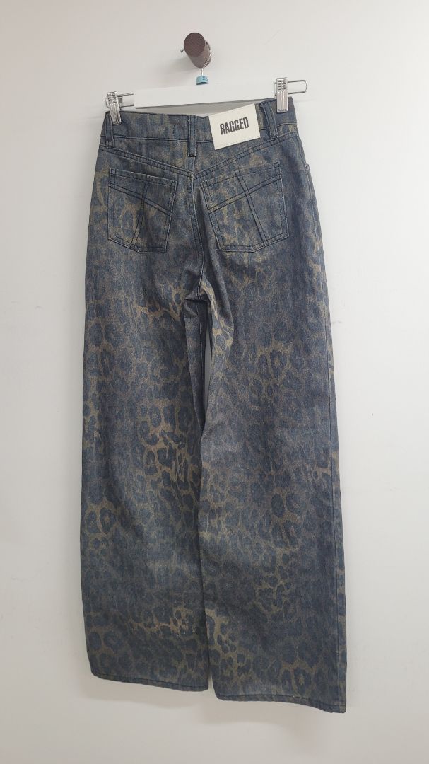 green,black The ragged priest Jeans, 24