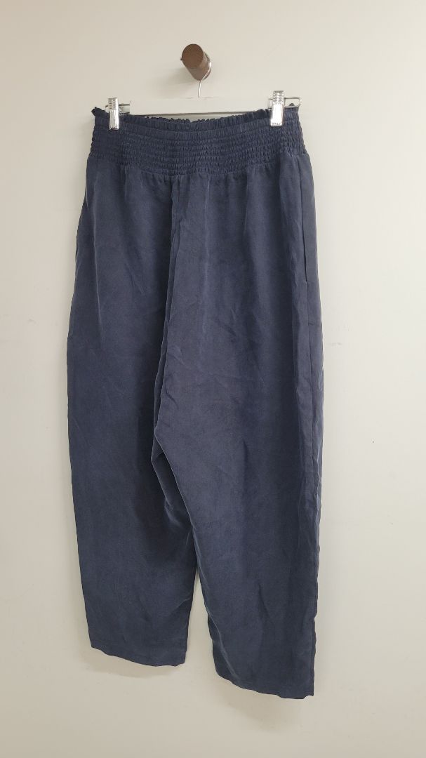 Blue Moochi Pants, 8