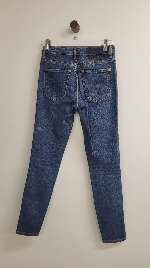 Blue Ksubi Jeans, 23