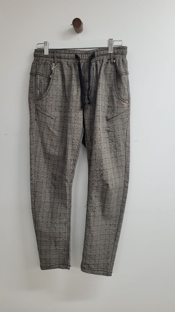Grey Dricoper Pants, 27