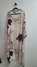 Pink floral Bittermoon Dress, 18