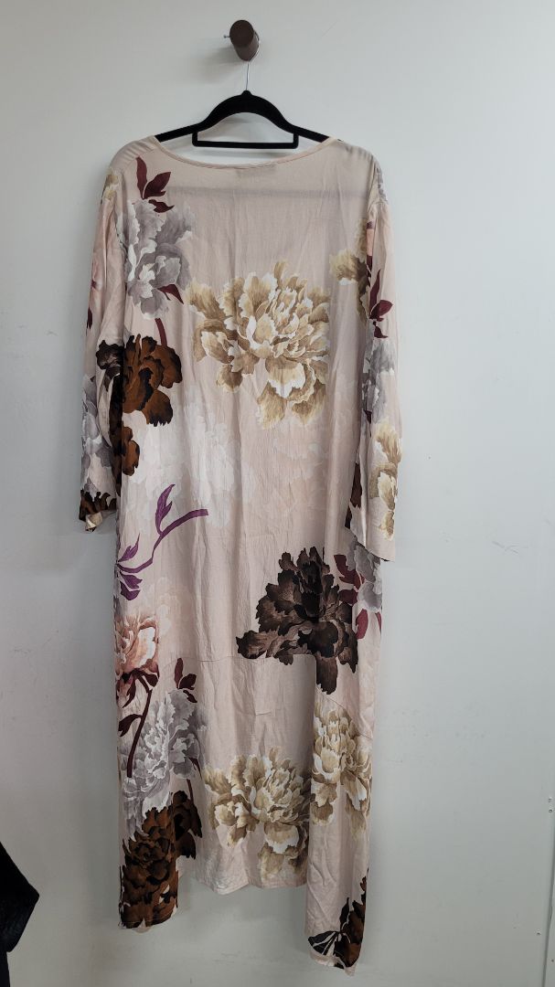 Pink floral Bittermoon Dress, 18