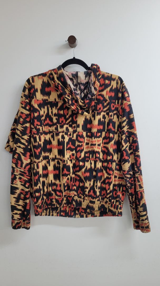Red black Stolen Girlfiends Club jacket, S