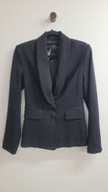 Black Cue Blazer, 8