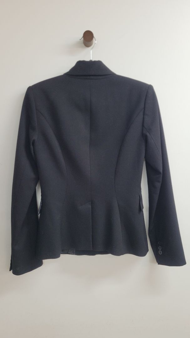 Black Cue Blazer, 8