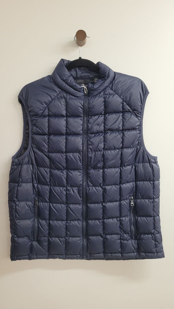 Blue m&s Vest, L