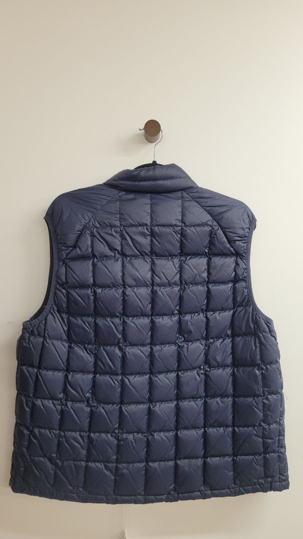 Blue m&s Vest, L