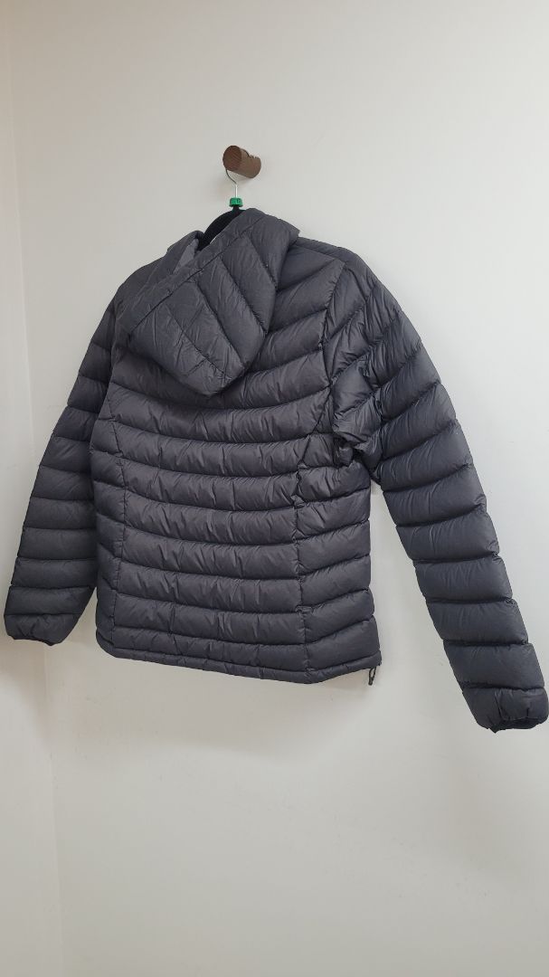 Black Macpac Jacket, 12