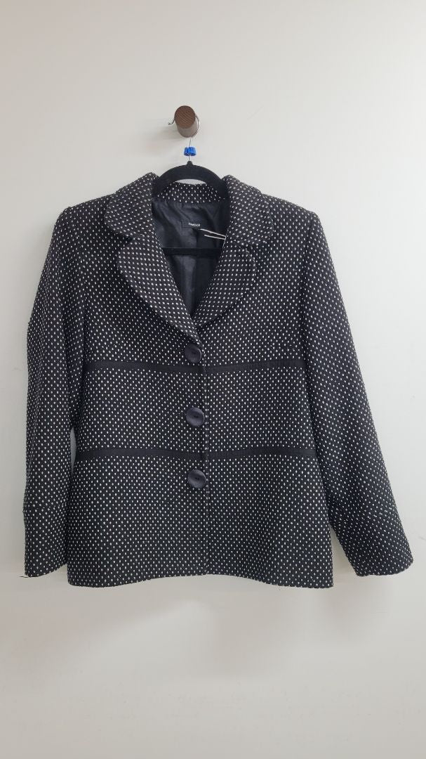 black&white Fredrick Jacket, 14