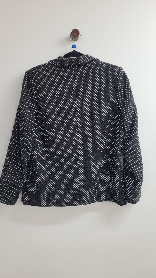black&white Fredrick Jacket, 14