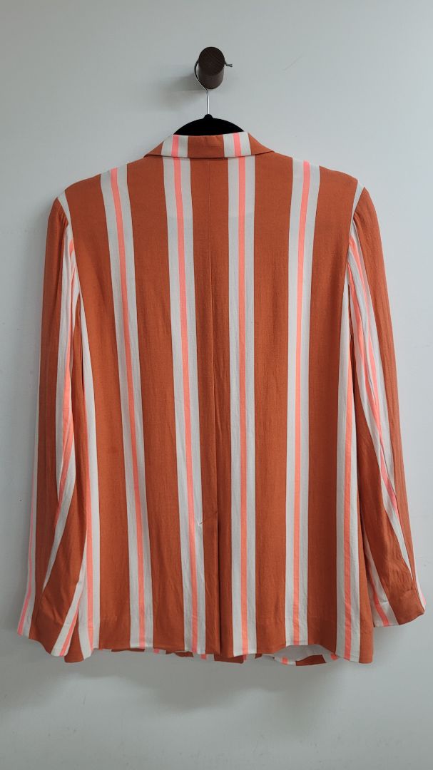 Pink red Sass and bide Blazer, 10