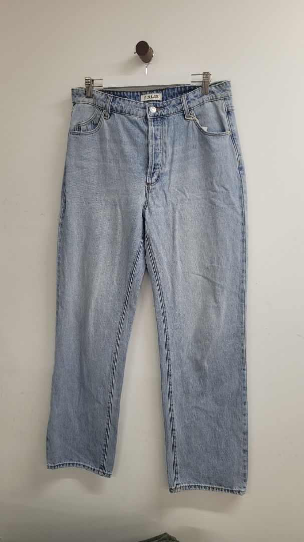 Blue Rollas Jeans, 12