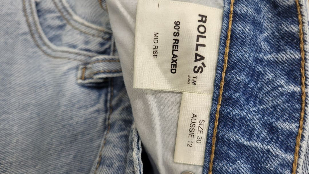 Blue Rollas Jeans, 12