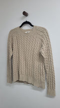Brown Sills Jumper, M