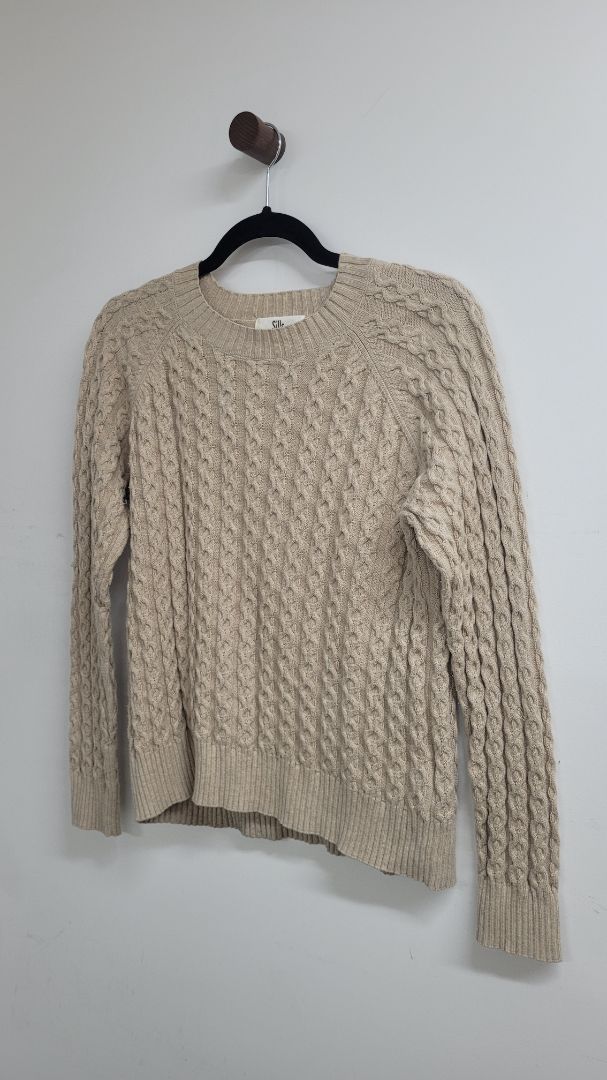 Brown Sills Jumper, M