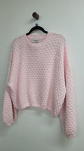 Pink Federation Jumper, xs