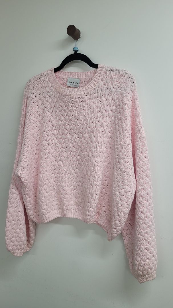 Pink Federation Jumper, xs