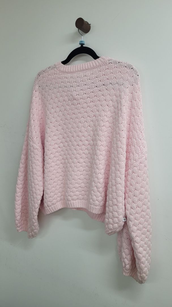 Pink Federation Jumper, xs