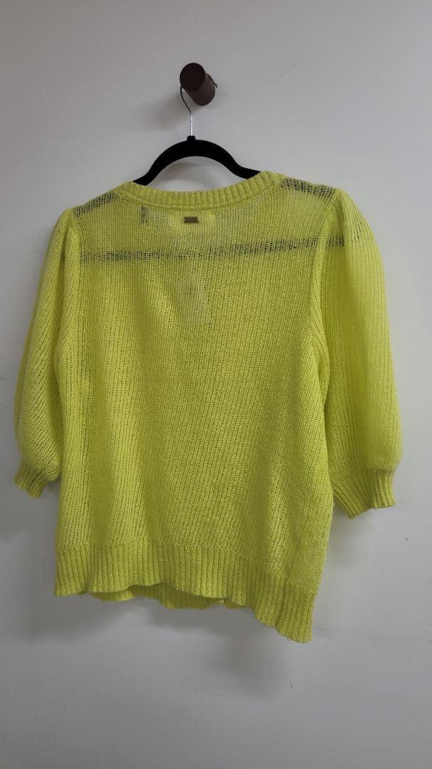 Yellow Pom Amsterdam Cardigan, s/m