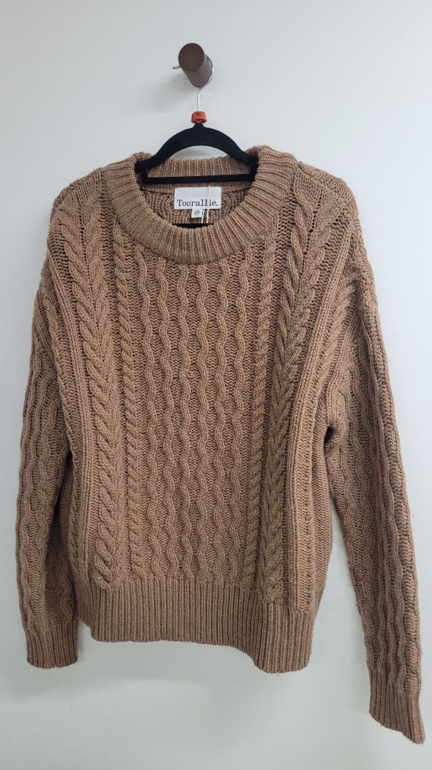 Brown Toorallie Jumper, 10