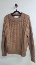 Brown Toorallie Jumper, 10