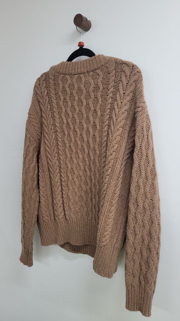 Brown Toorallie Jumper, 10