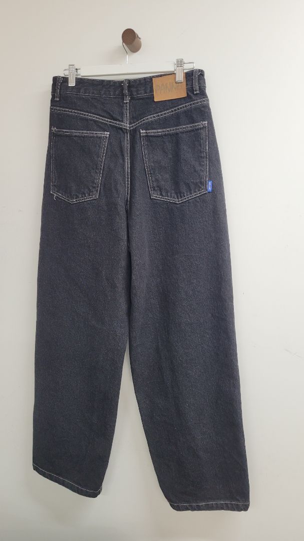 black Panna Jeans, 28