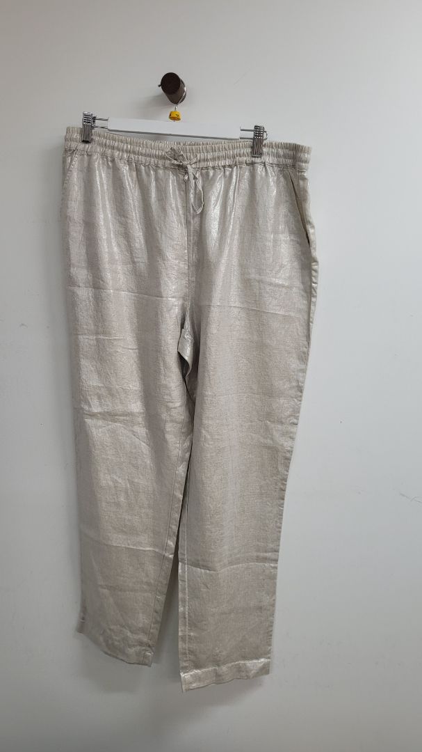 Silver M.i.l.s.o.n Pants, 16