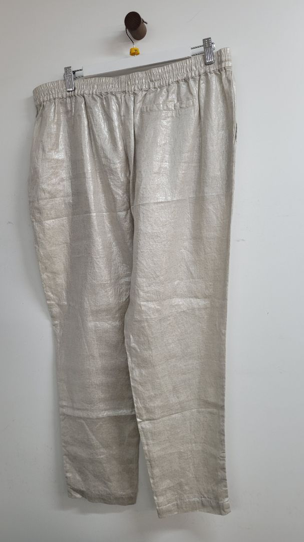 Silver M.i.l.s.o.n Pants, 16