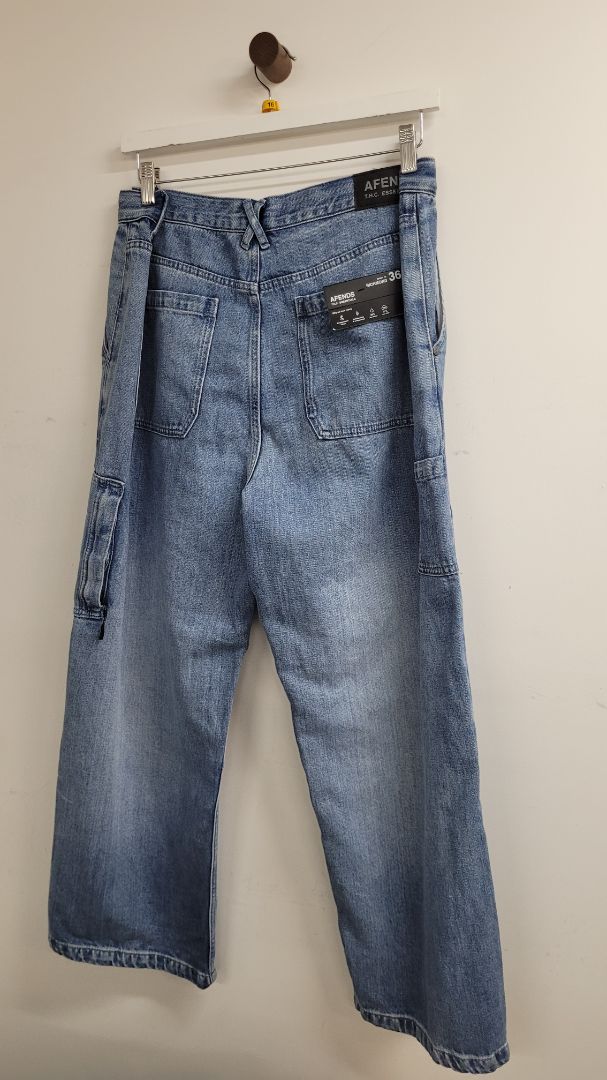 Blue Afends Jeans, 36