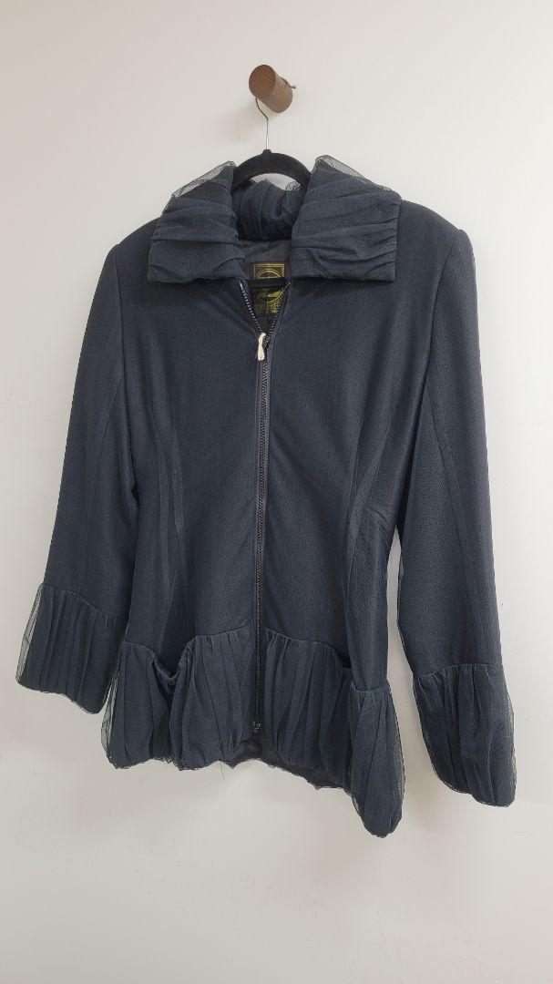 Black Zambesi Jacket, 10