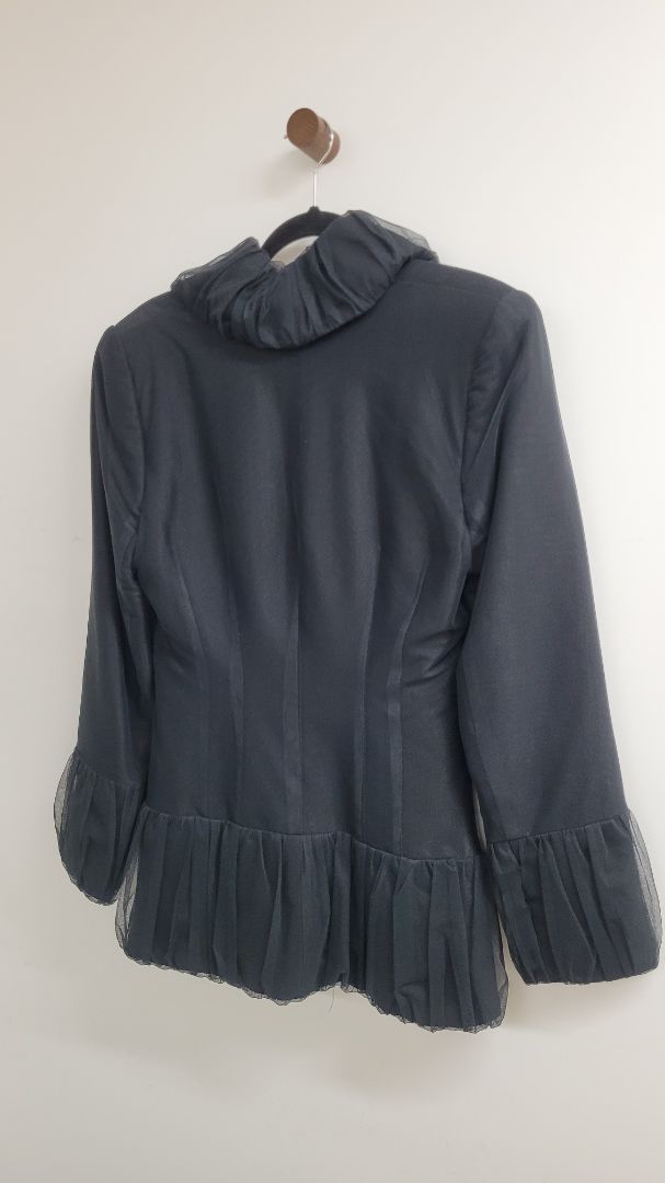Black Zambesi Jacket, 10