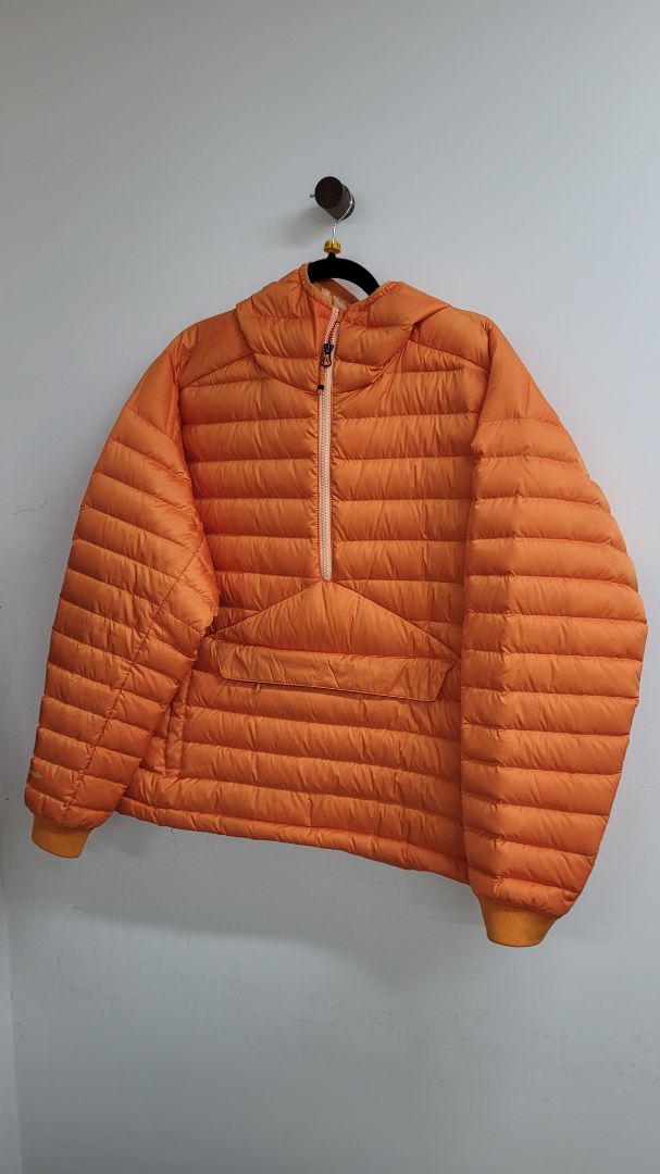 Orange Kathmandu Puffer, 16