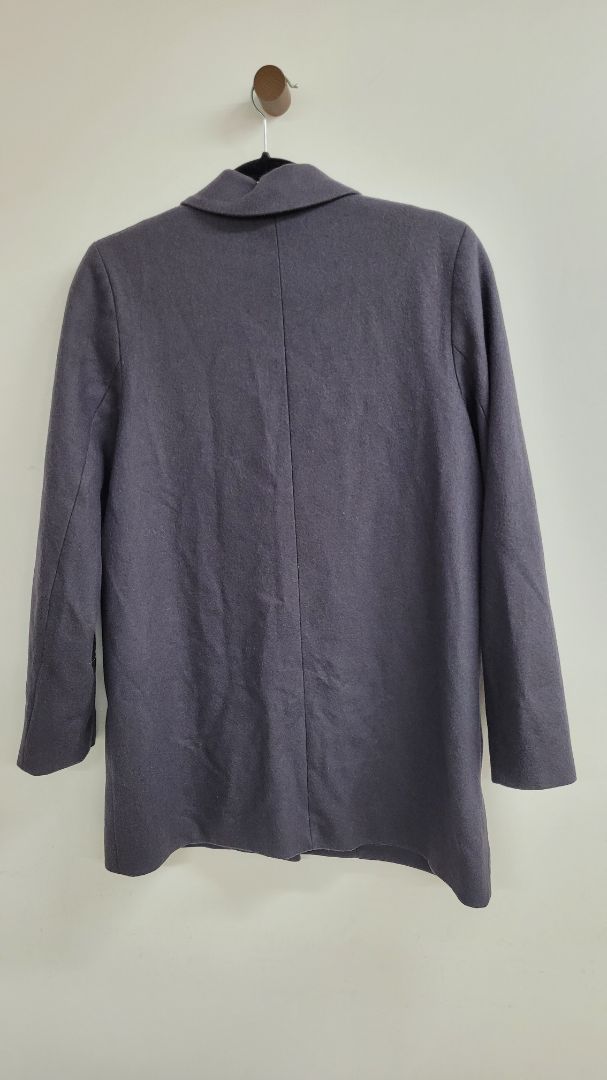 Grey Juliette Hogan Coat, 8