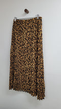 Animal print Superette Skirt, 8