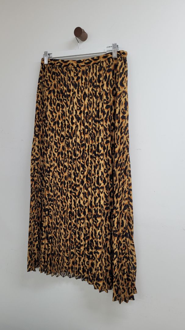 Animal print Superette Skirt, 8