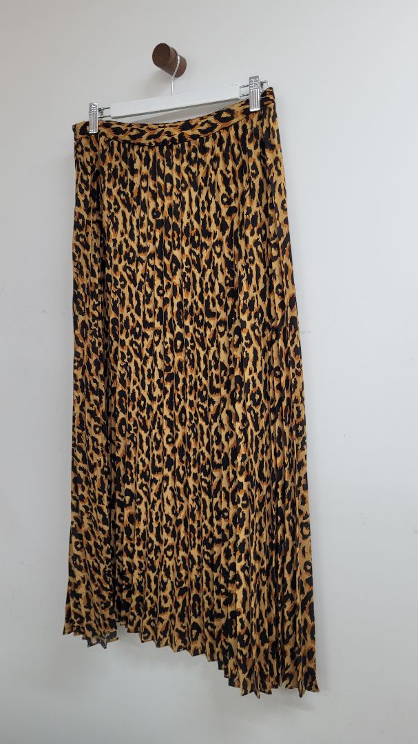 Animal print Superette Skirt, 8