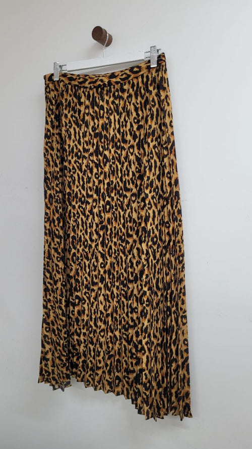 Animal print Superette Skirt, 8