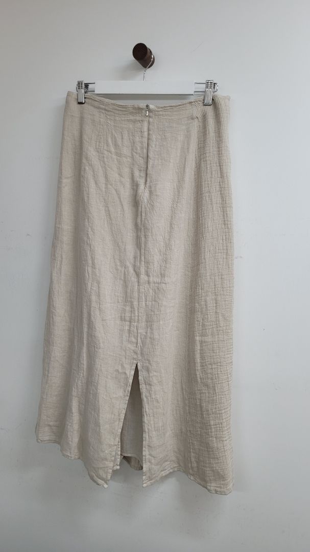 Beige Transit par such Skirt, 3 (12)