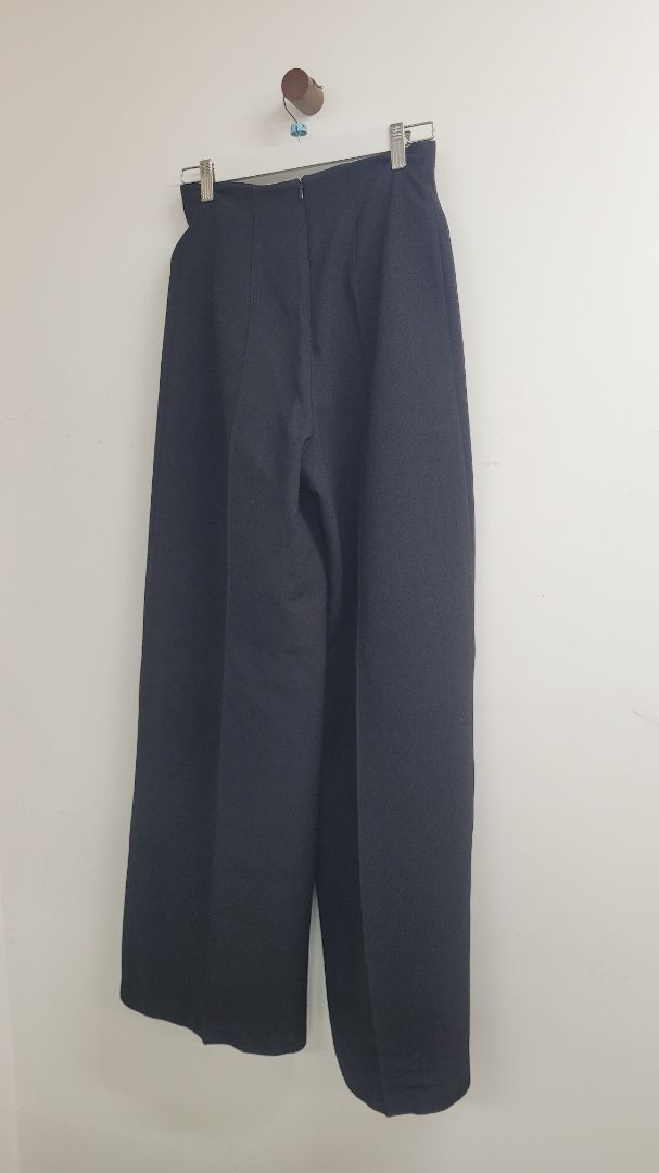 Black Shona Joy Pants, 8