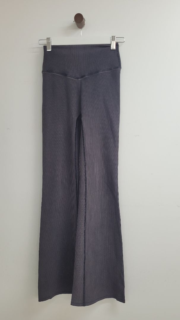 Grey P.E Nation Flarred tights, S