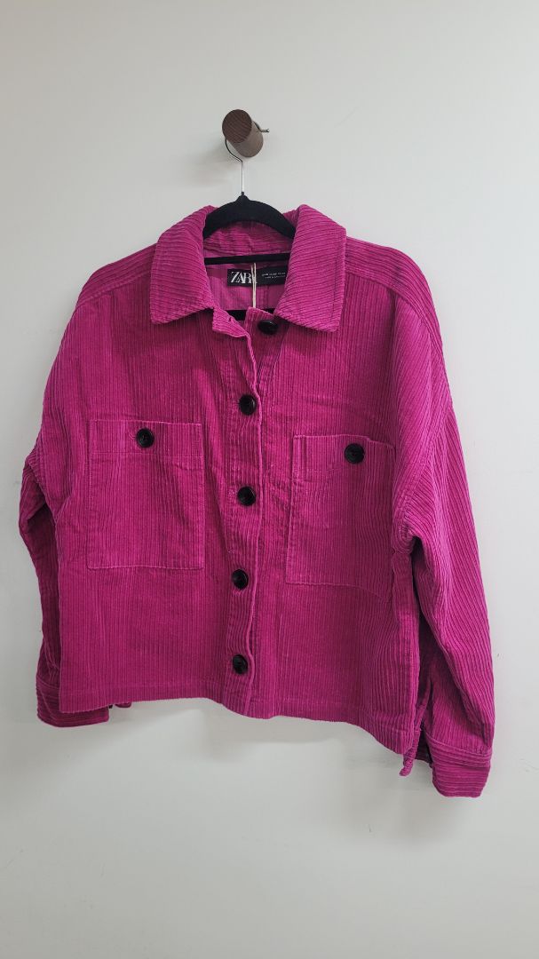 Pink Zara Jacket, xs