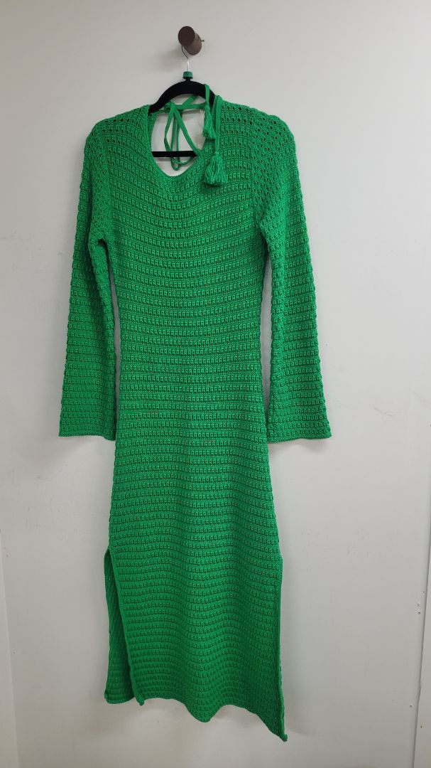 Green Rue Stiic Dress, M