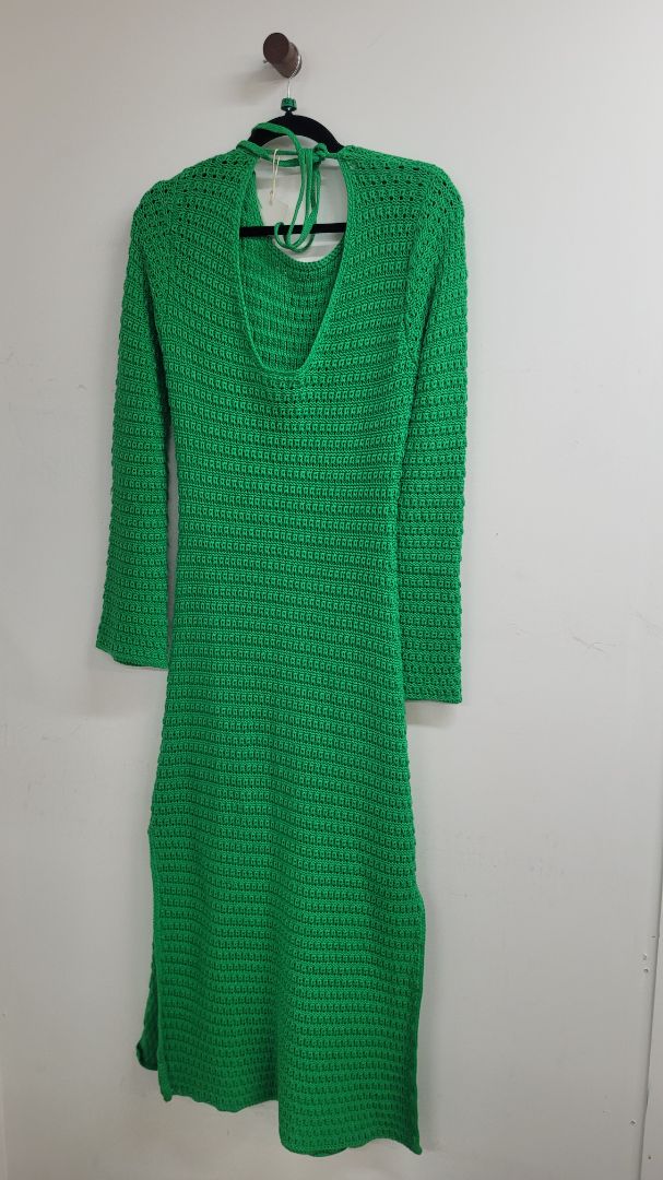 Green Rue Stiic Dress, M