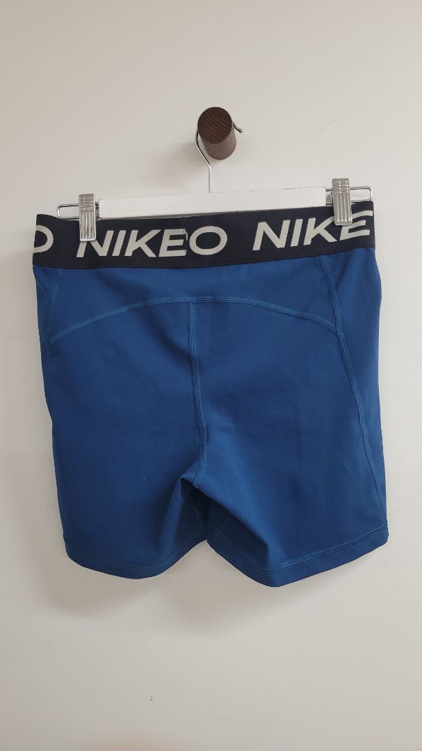 Blue Nike Shorts, S