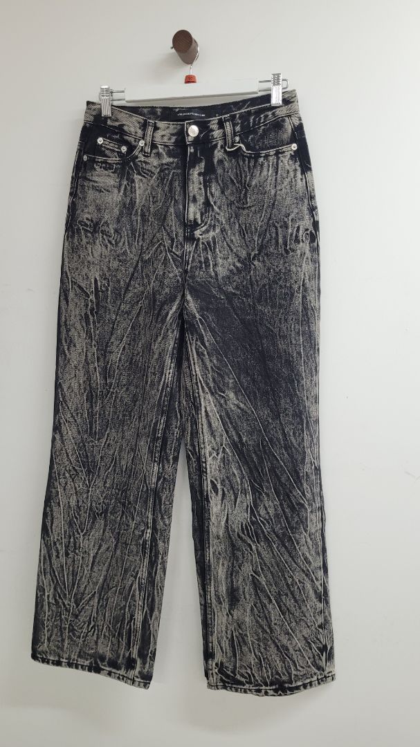 Black Stolen Girlfiends Club Jeans, 10