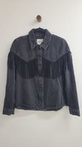 Black Zara Denim, S