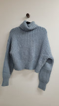 Blue Zara Jumper, S