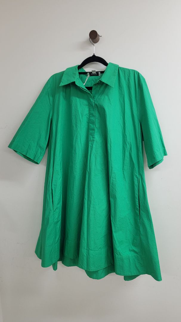 Green COS Dress, S