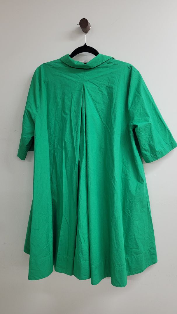 Green COS Dress, S